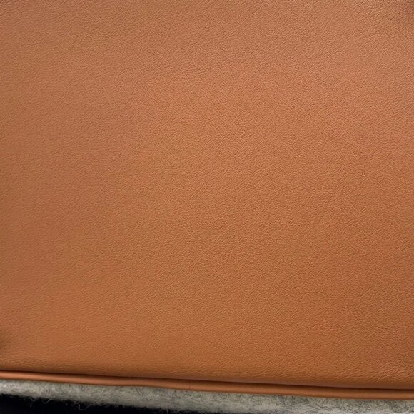 HERMES Picotin Lock Size PM Felt Grease Pale/Gold - Picture 6 of 12